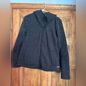 Women’s Calvin Klein zip up hoodie